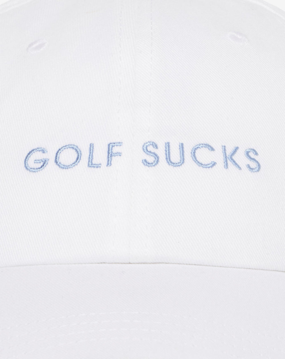 TravisMathew | Confidence Boost Hat - White