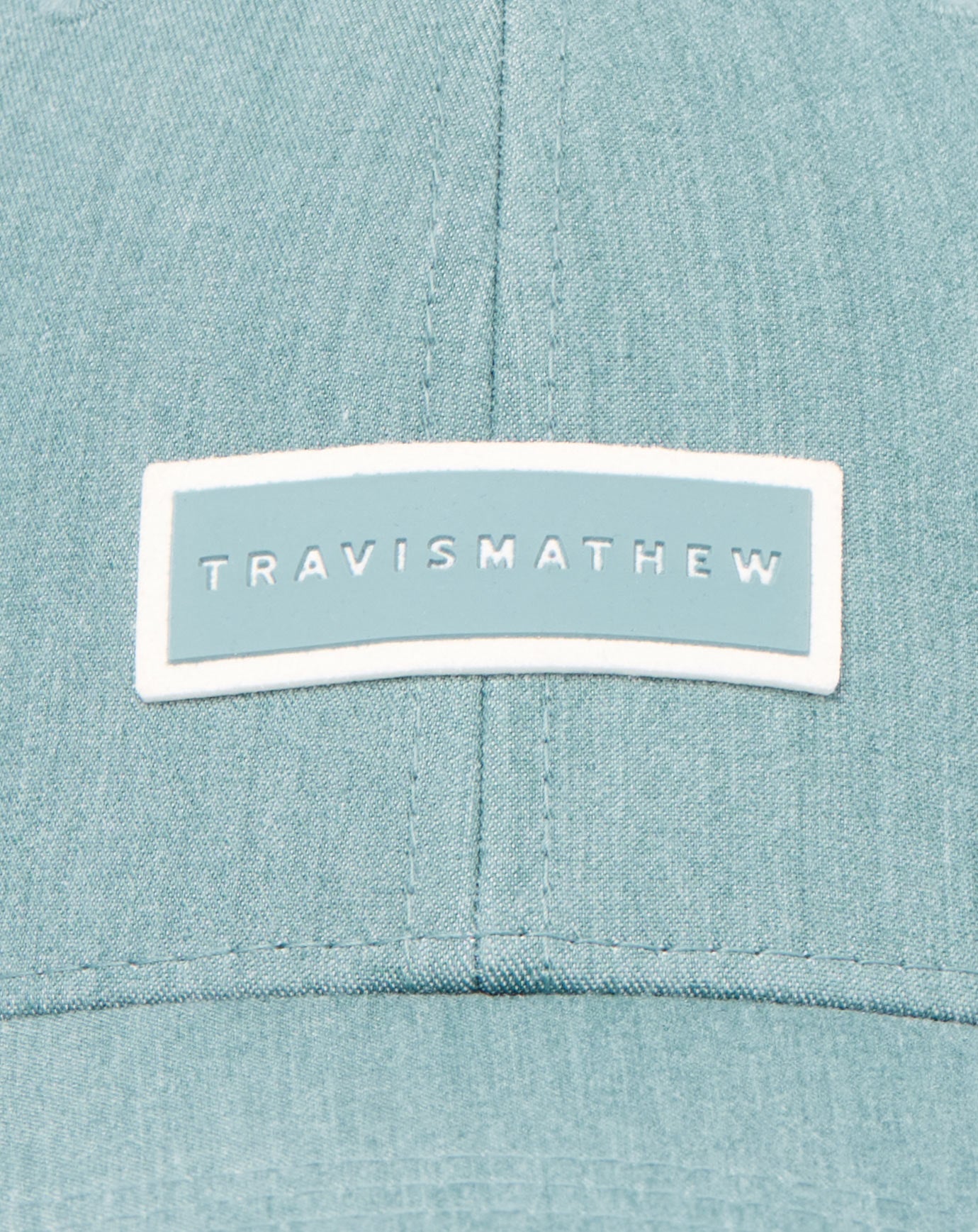 TravisMathew | Limitless Hat - Heather Smoke Blue
