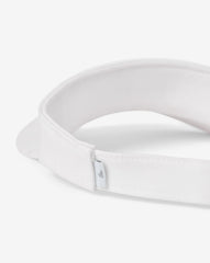 TravisMathew | Timberline Visor - White