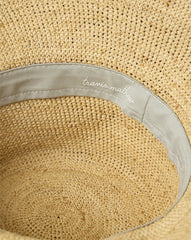 TravisMathew | Kepler Raffia Hat - Natural