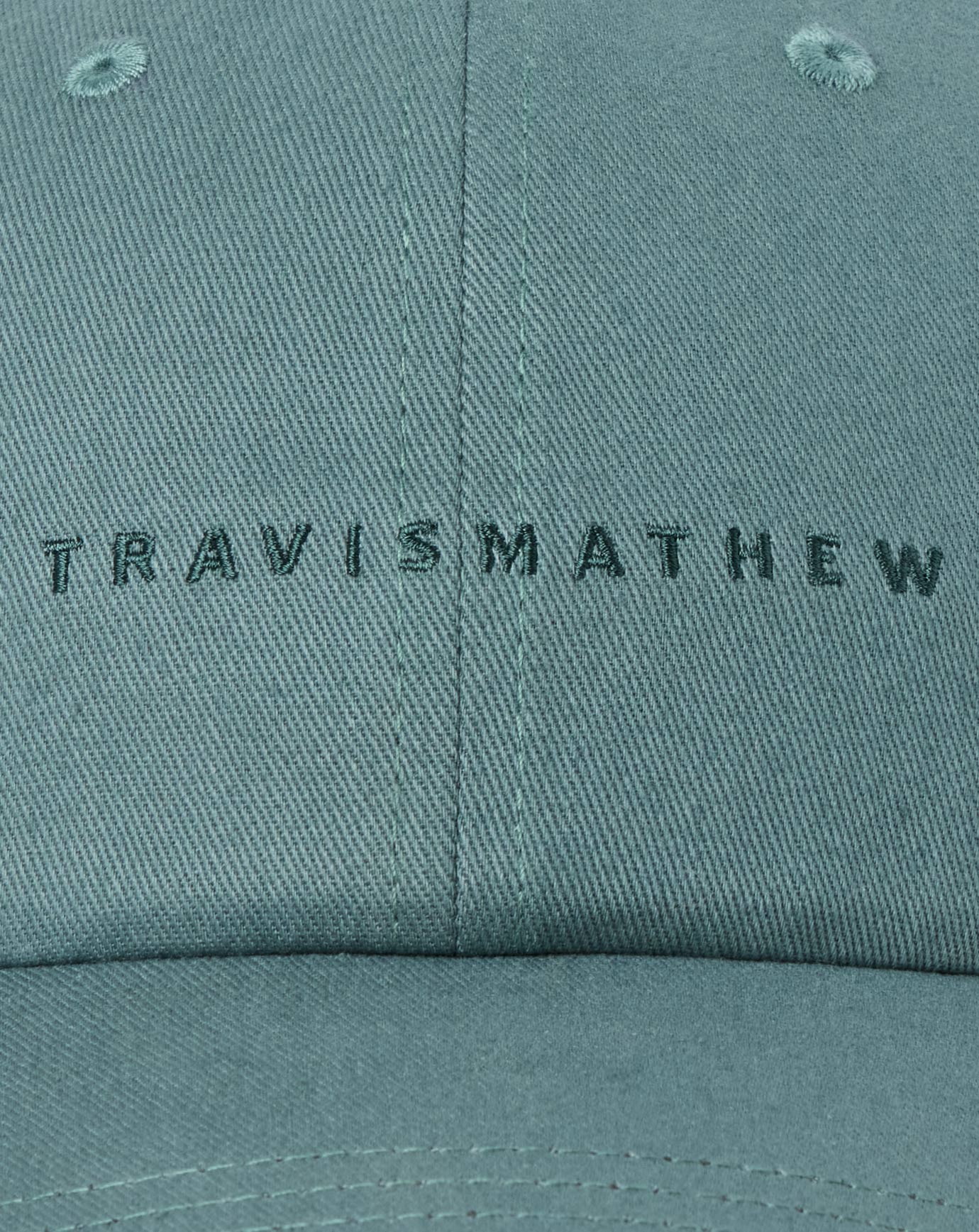 TravisMathew | The Dad Hat - Dark Slate