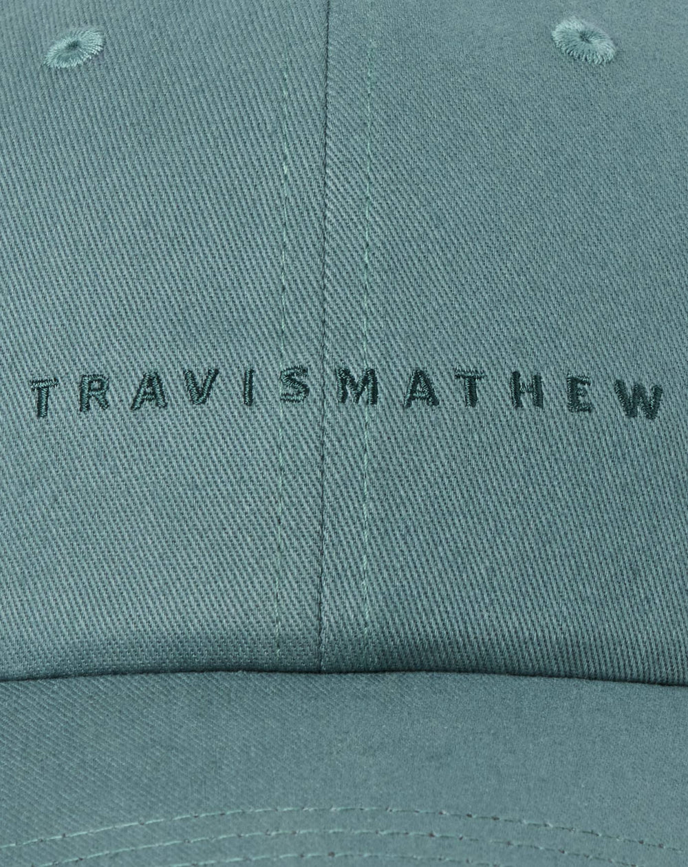 TravisMathew | The Dad Hat - Dark Slate