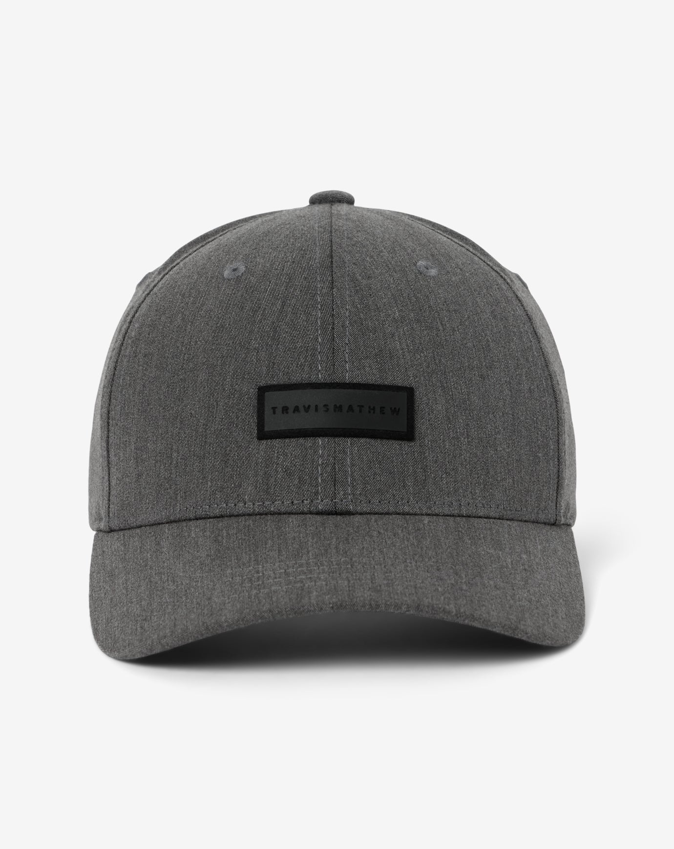 TravisMathew | Limitless Hat - Heather Black