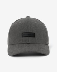 TravisMathew | Limitless Hat - Heather Black