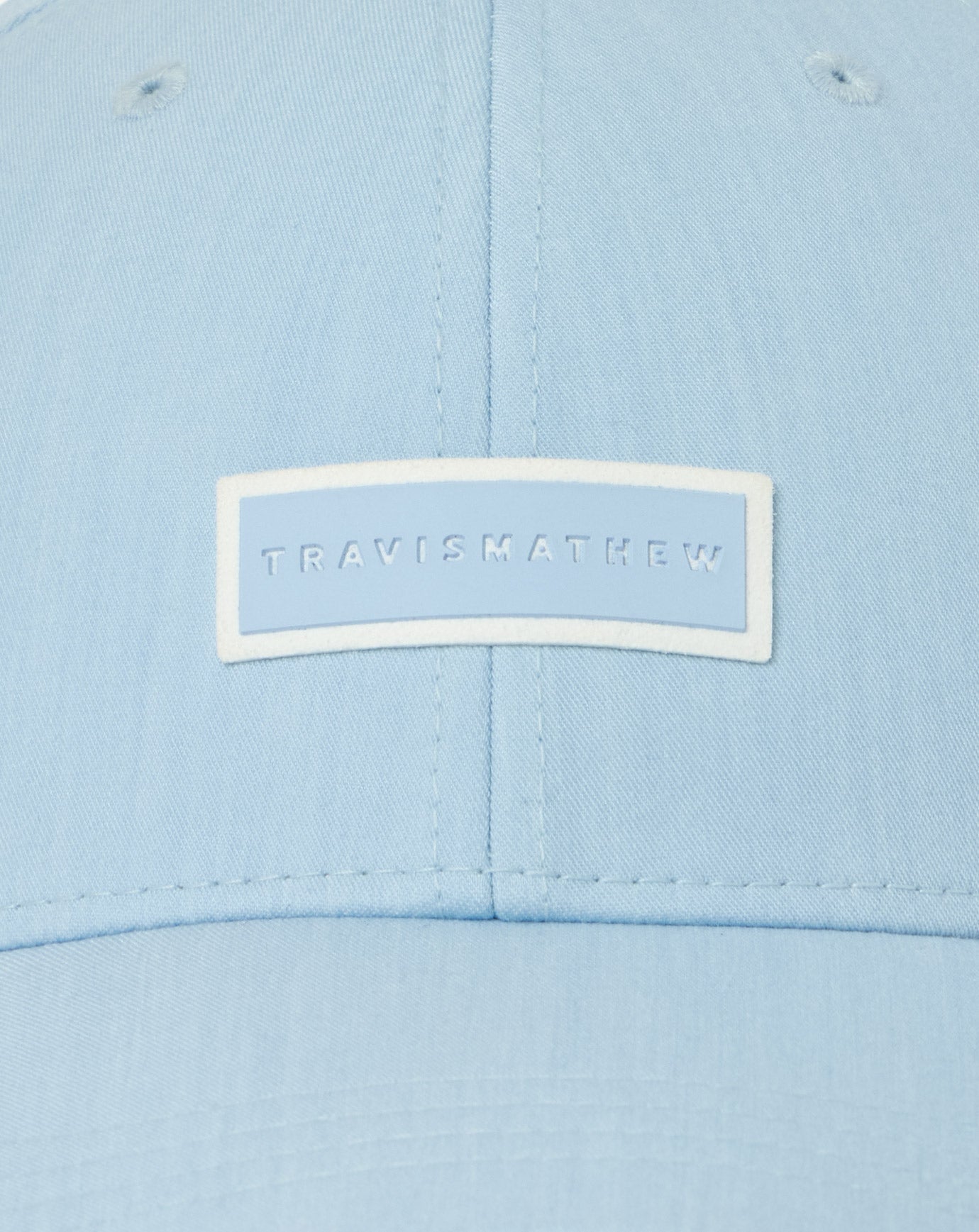 TravisMathew | Limitless Hat - Heather Kentucky Blue