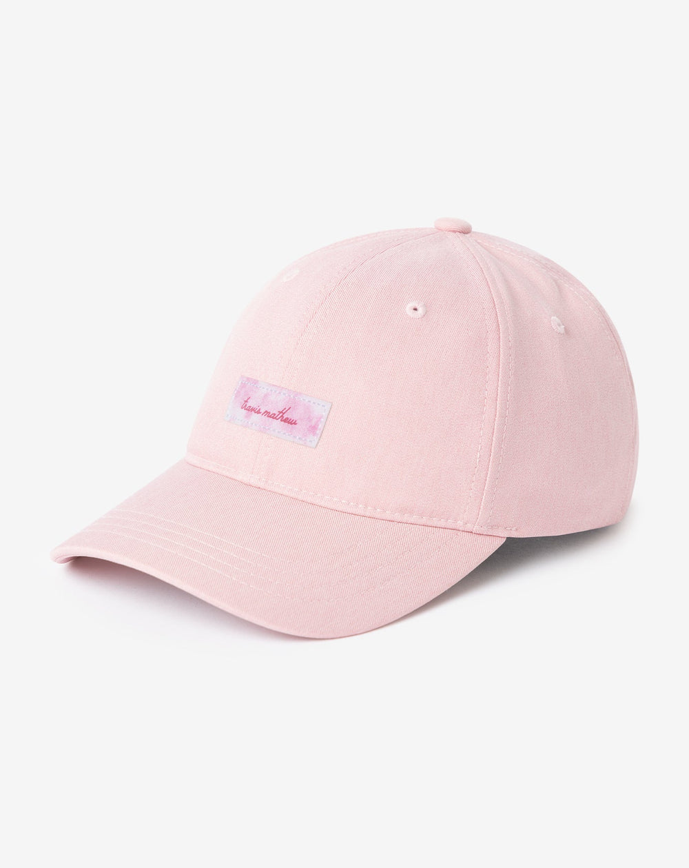 TravisMathew | Sabora Snapback Hat - Pink