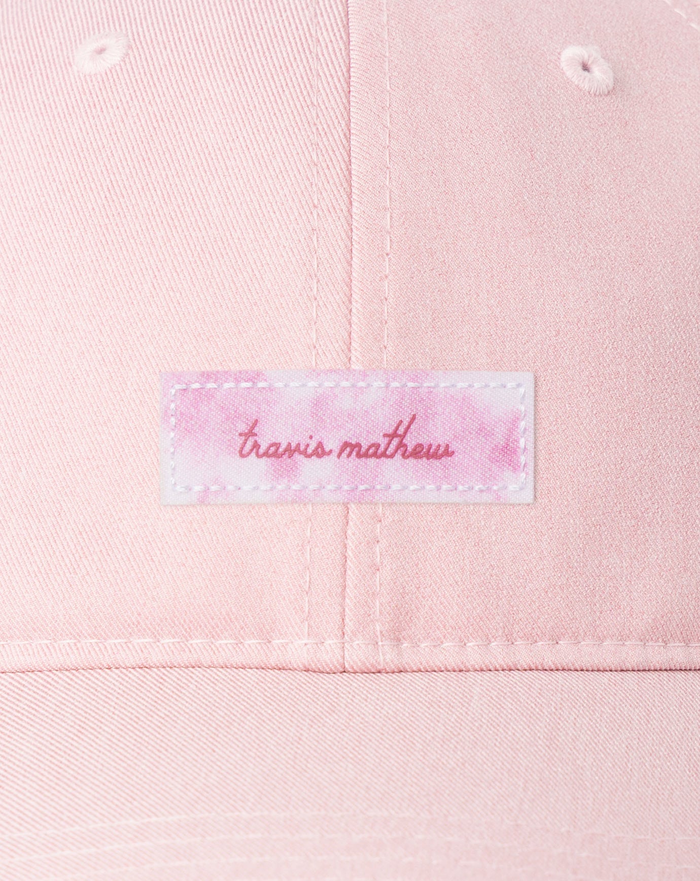 TravisMathew | Sabora Snapback Hat - Pink