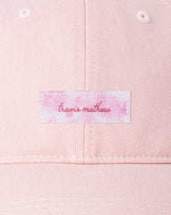 TravisMathew | Sabora Snapback Hat - Pink