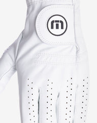 TravisMathew | Premier 2.0 Golf Glove - White
