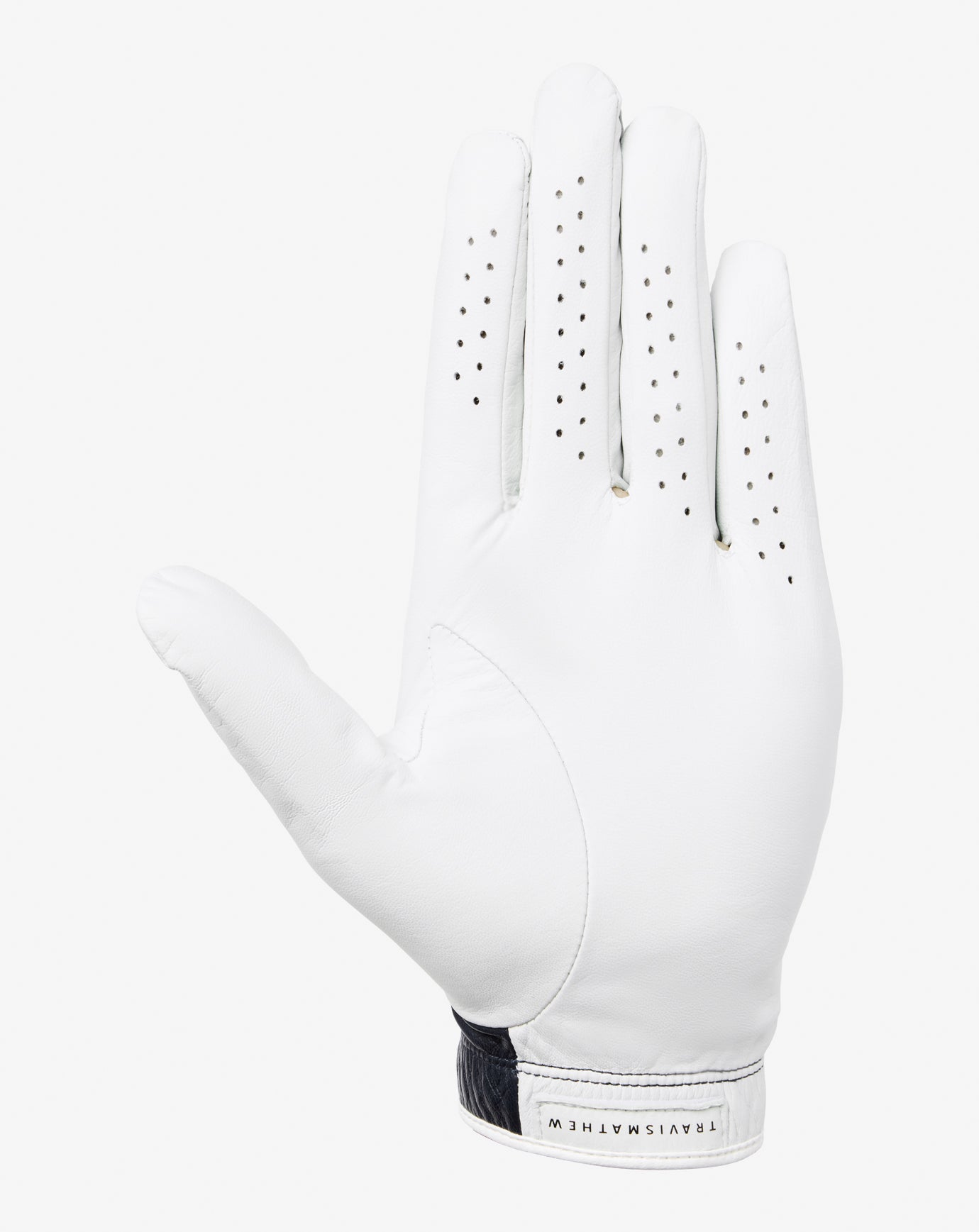 TravisMathew | Beach Club Golf Glove - White
