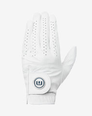 TravisMathew | Play Caller Golf Glove - White