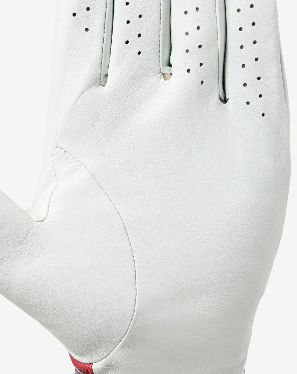 TravisMathew | Freedom Feast Golf Glove - White
