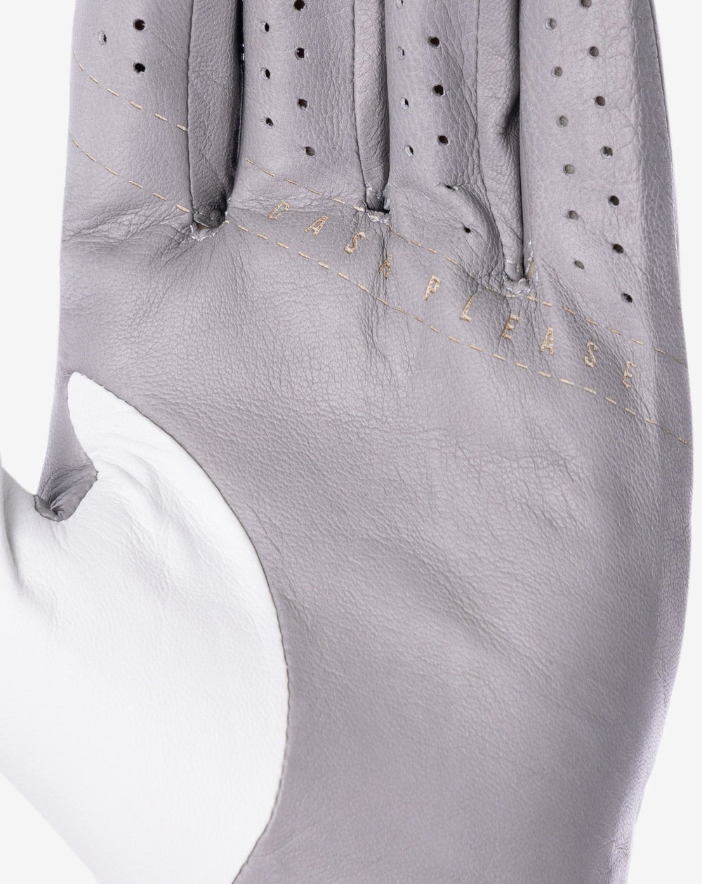 TravisMathew | Between The Lines 2.0 Golf Glove - White
