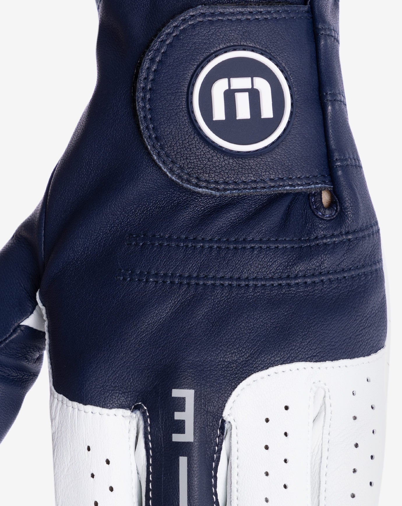 TravisMathew | Between The Lines 2.0 Golf Glove - Total Eclipse