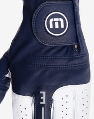 TravisMathew | Between The Lines 2.0 Golf Glove - Total Eclipse