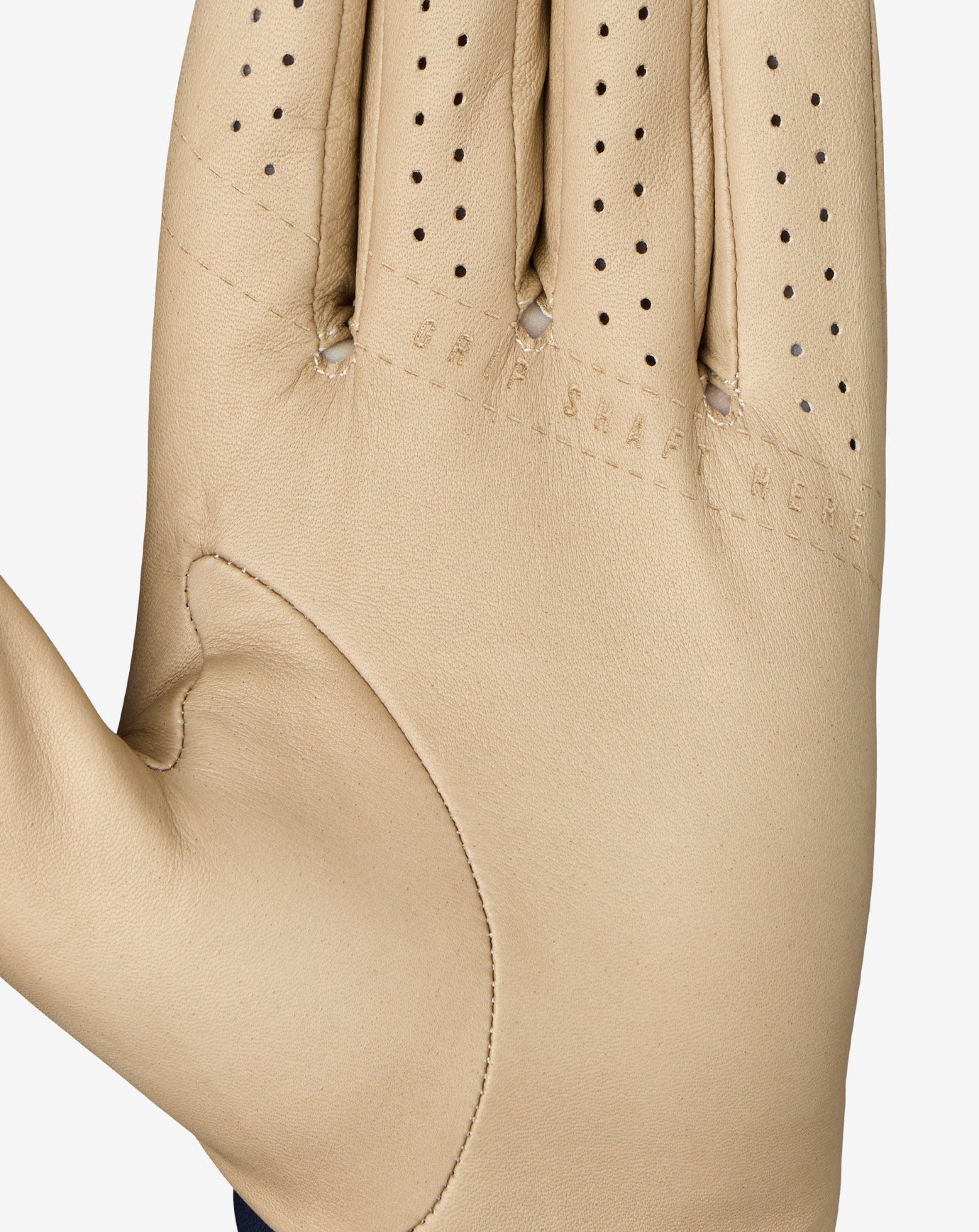 TravisMathew | Premier 2.0 Golf Glove - Oxford Tan