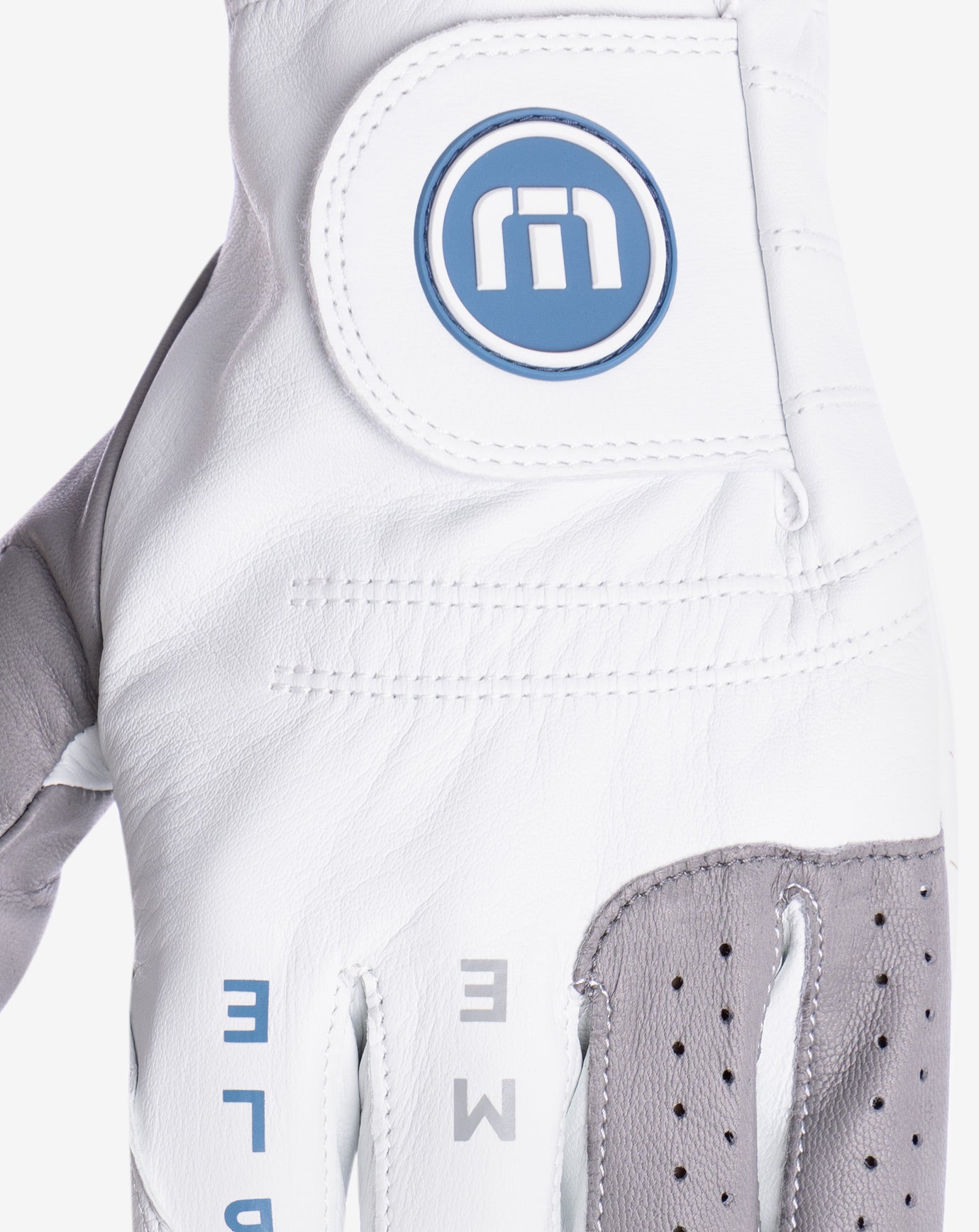 TravisMathew | Double Me 2.0 Golf Glove - White