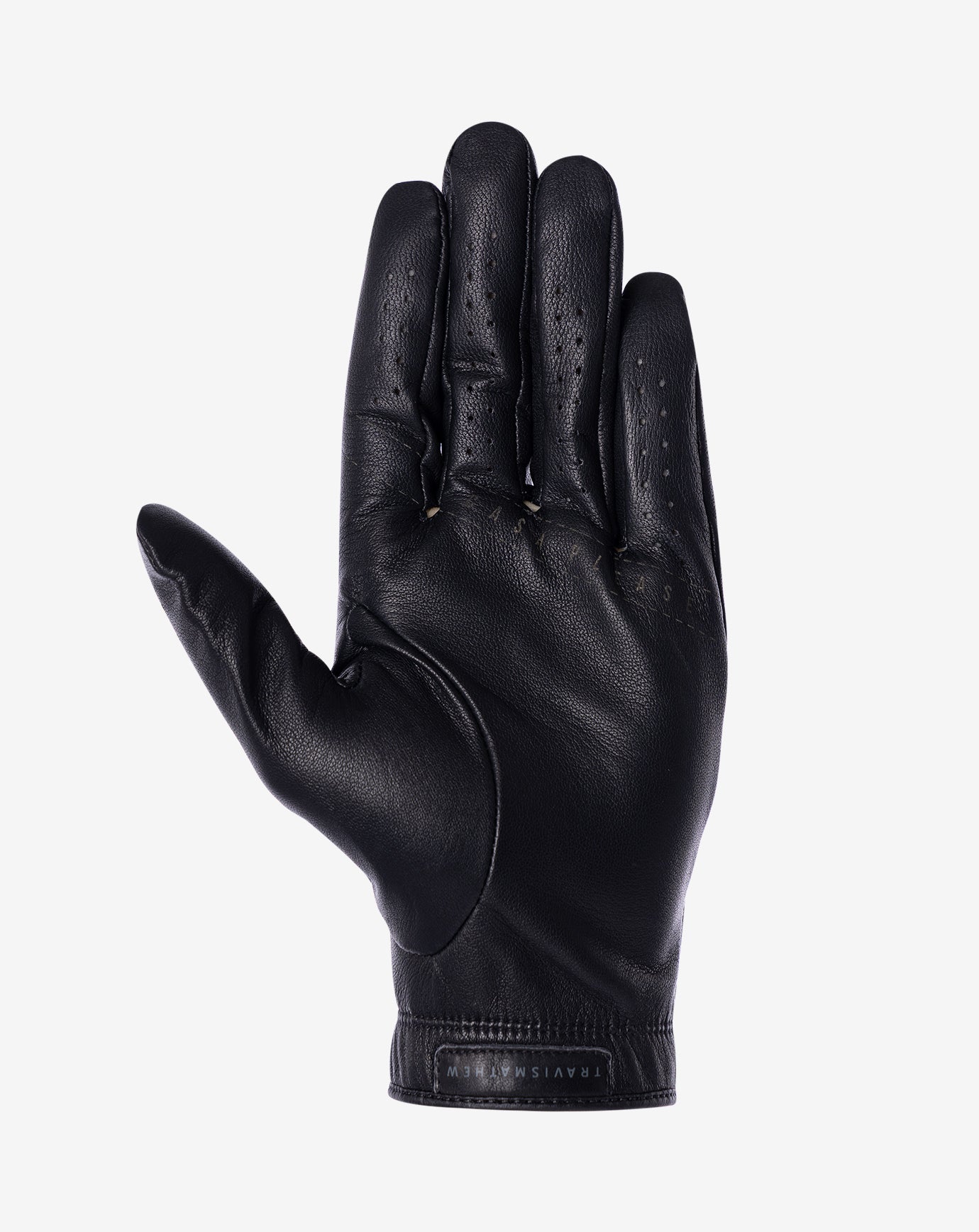 TravisMathew | Premier 2.0 Golf Glove - Black