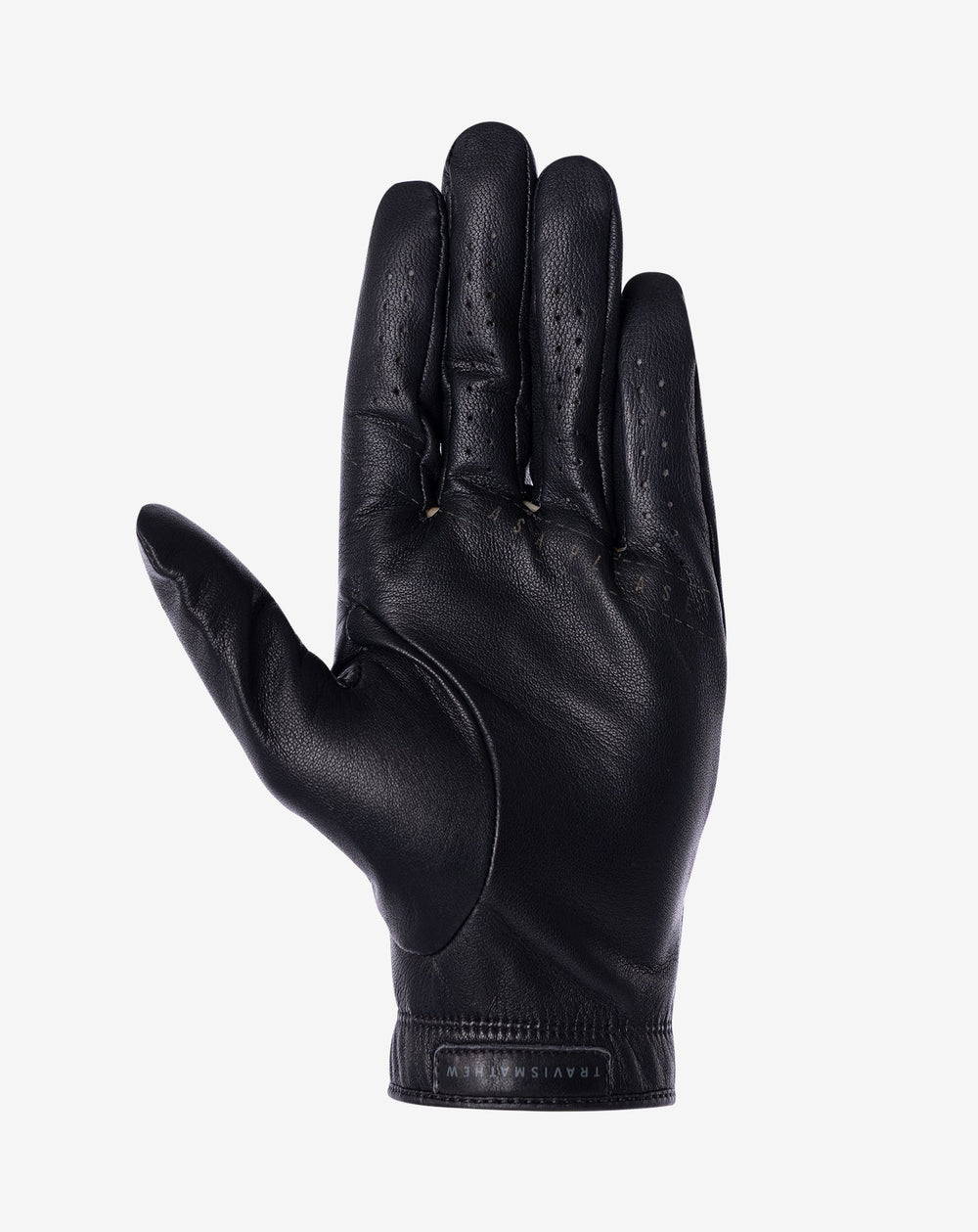 TravisMathew | Premier 2.0 Golf Glove - Black