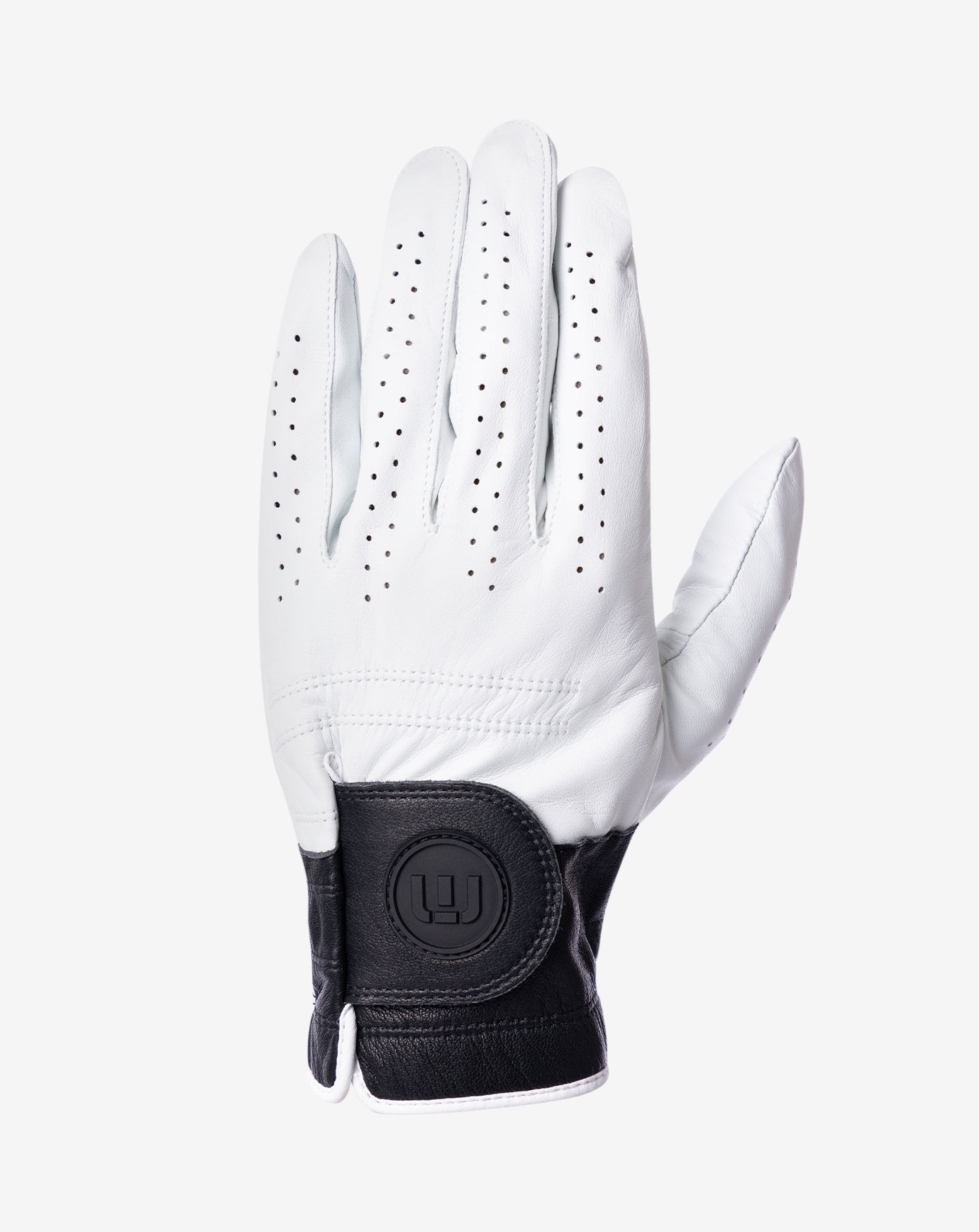 TravisMathew | Premier 2.0 Golf Glove - White/Black