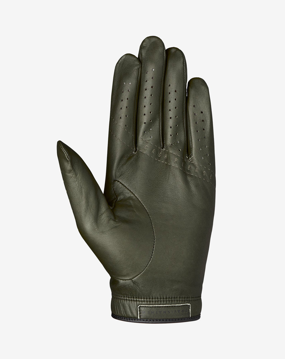 TravisMathew | Premier 2.0 Golf Glove - Dark Olive