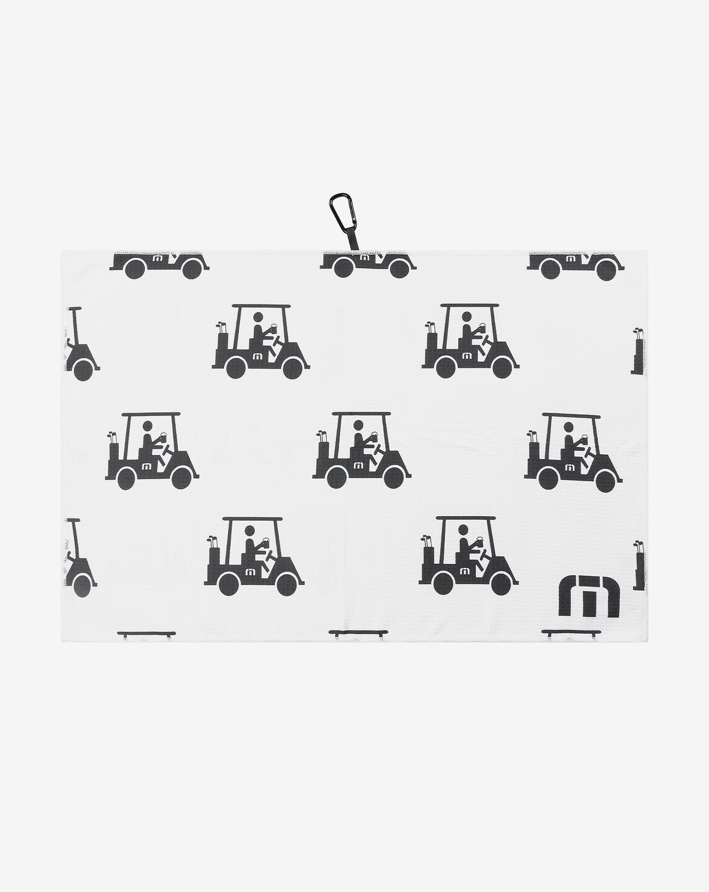 TravisMathew | Man Of The Year Golf Towel -