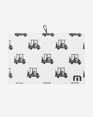 TravisMathew | Man Of The Year Golf Towel -