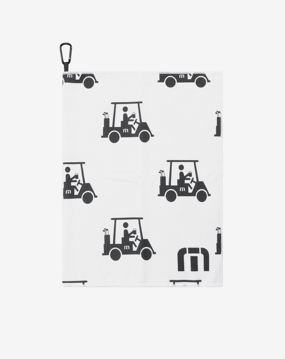 TravisMathew | Man Of The Year Golf Towel -