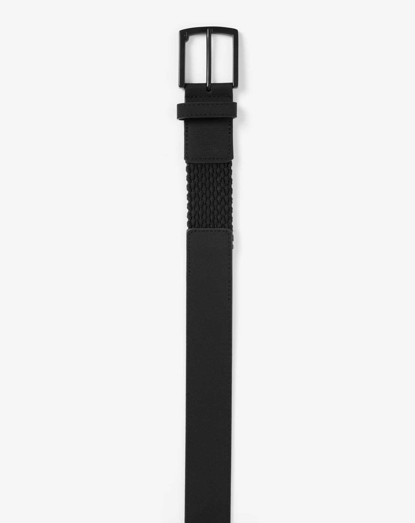 TravisMathew | Wanderlust Stretch Woven Belt - Black