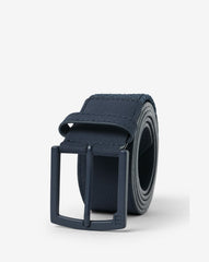 TravisMathew | Wanderlust Stretch Woven Belt - Mood Indigo