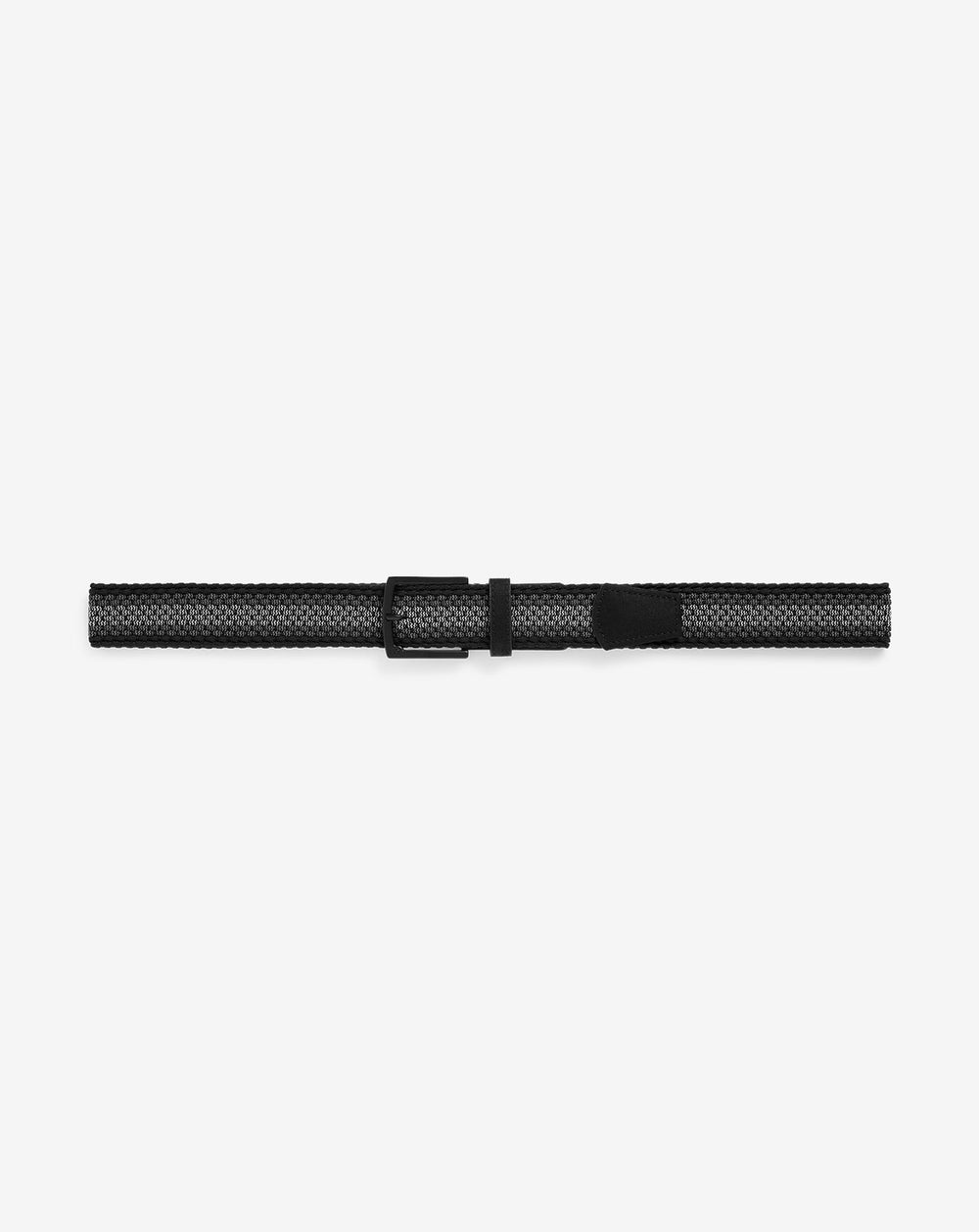 TravisMathew | In The Clear Stretch Woven Belt - Black