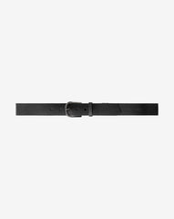 TravisMathew | Jinx 2.0 Leather Belt - Black