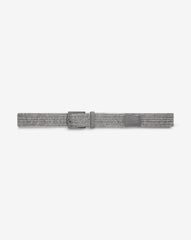 TravisMathew | Popsicle 2.0 Stretch Woven Belt - Heather Quiet Shade