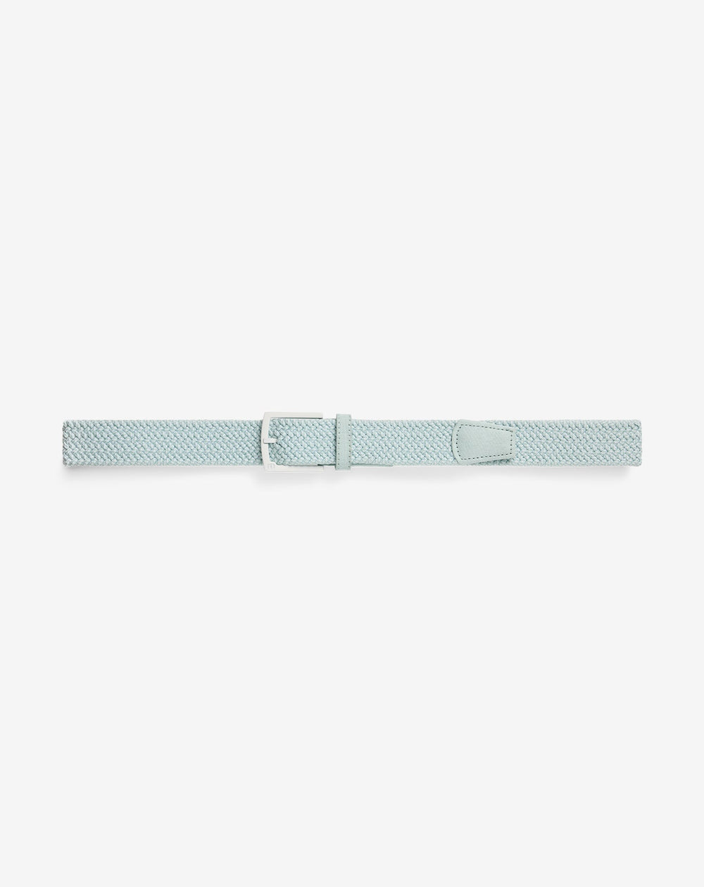 TravisMathew | Distant Sand Stretch Woven Belt - Eggshell Blue