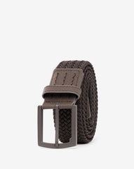 TravisMathew | Banks Closed 2.0 Stretch Woven Belt - Coffee