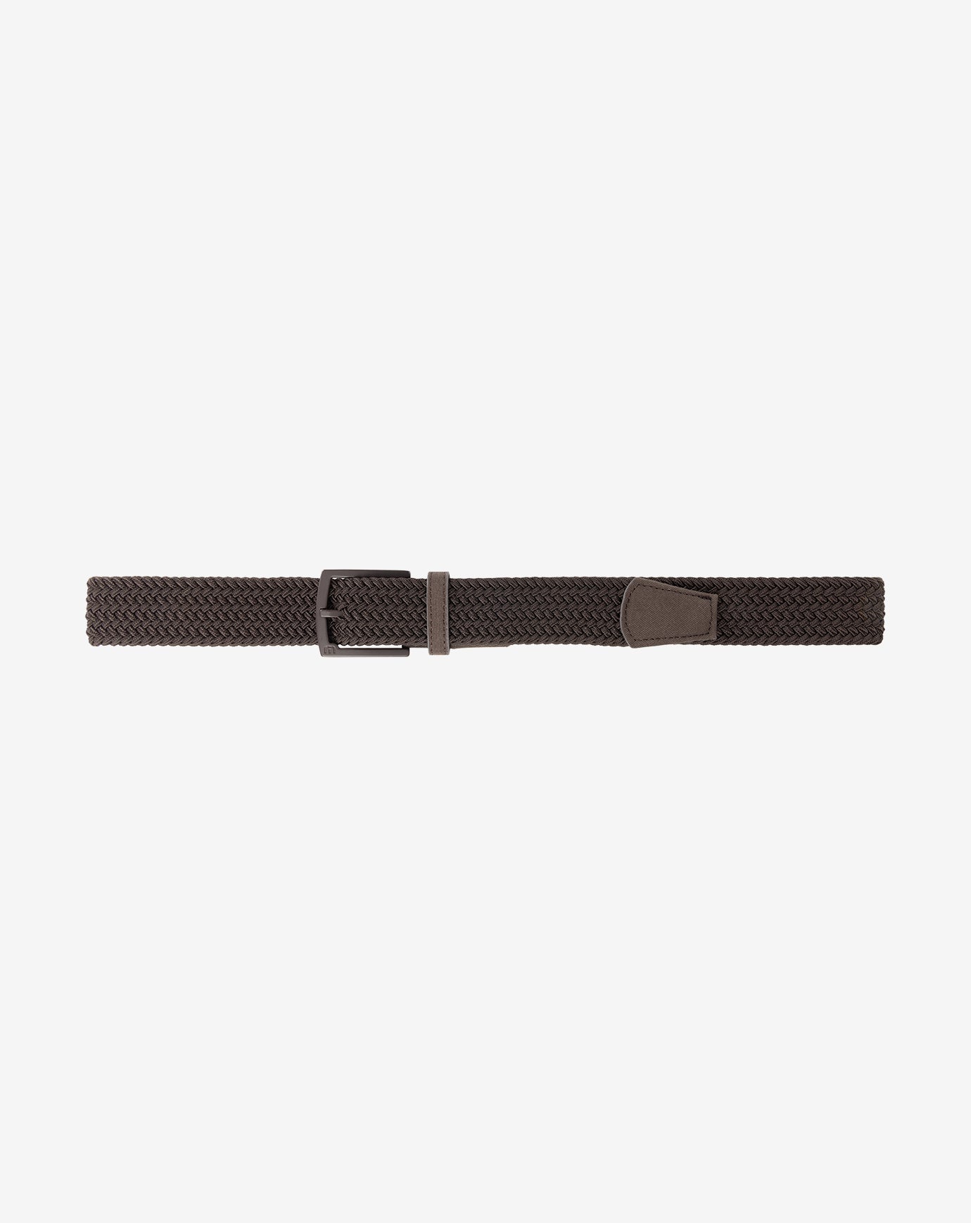 TravisMathew | Banks Closed 2.0 Stretch Woven Belt - Coffee