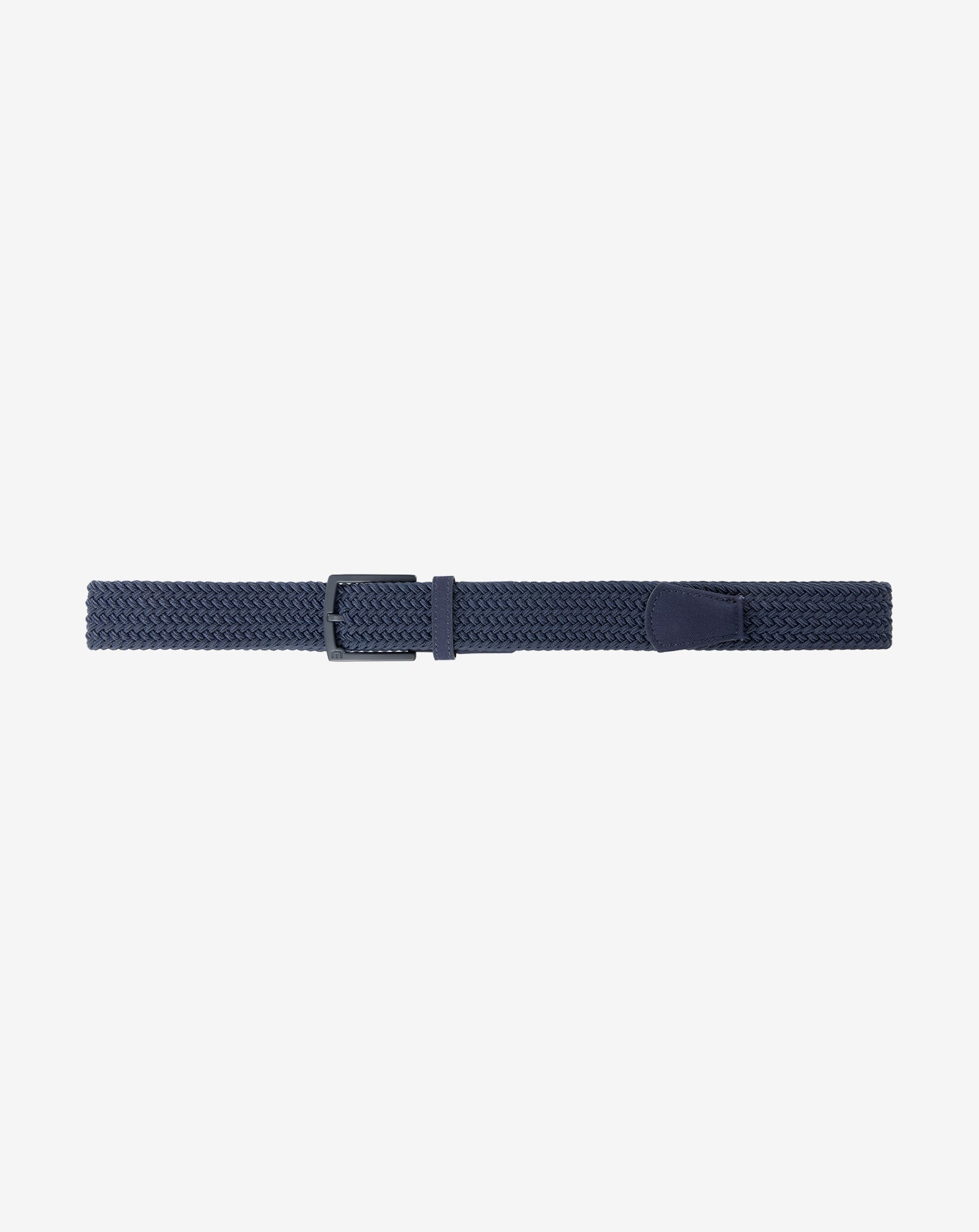 TravisMathew | Grade 2.0 Stretch Woven Belt - Blue Nights