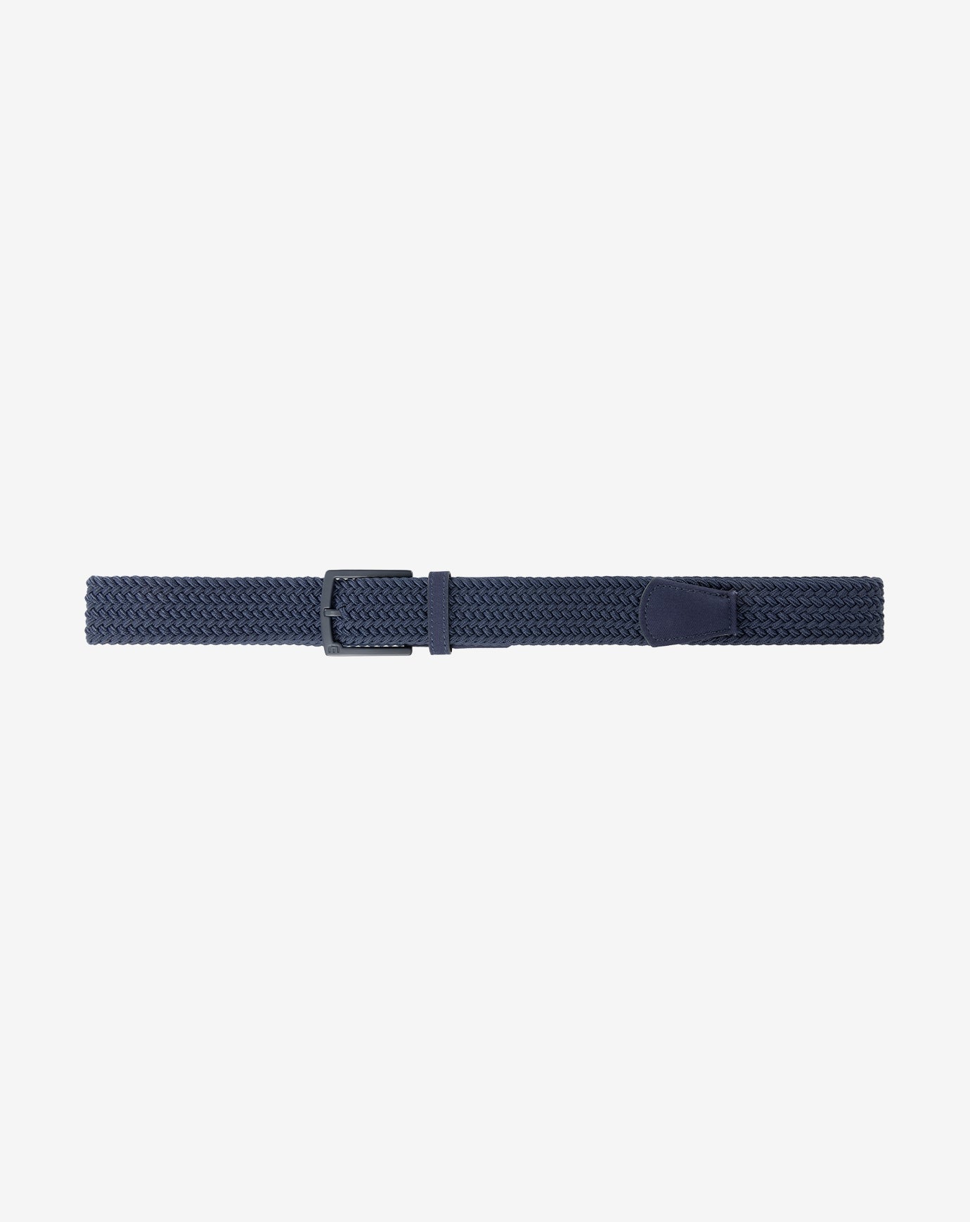 TravisMathew | Grade 2.0 Stretch Woven Belt - Blue Nights