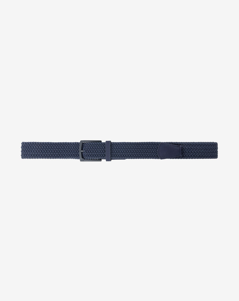 TravisMathew | Grade 2.0 Stretch Woven Belt - Blue Nights