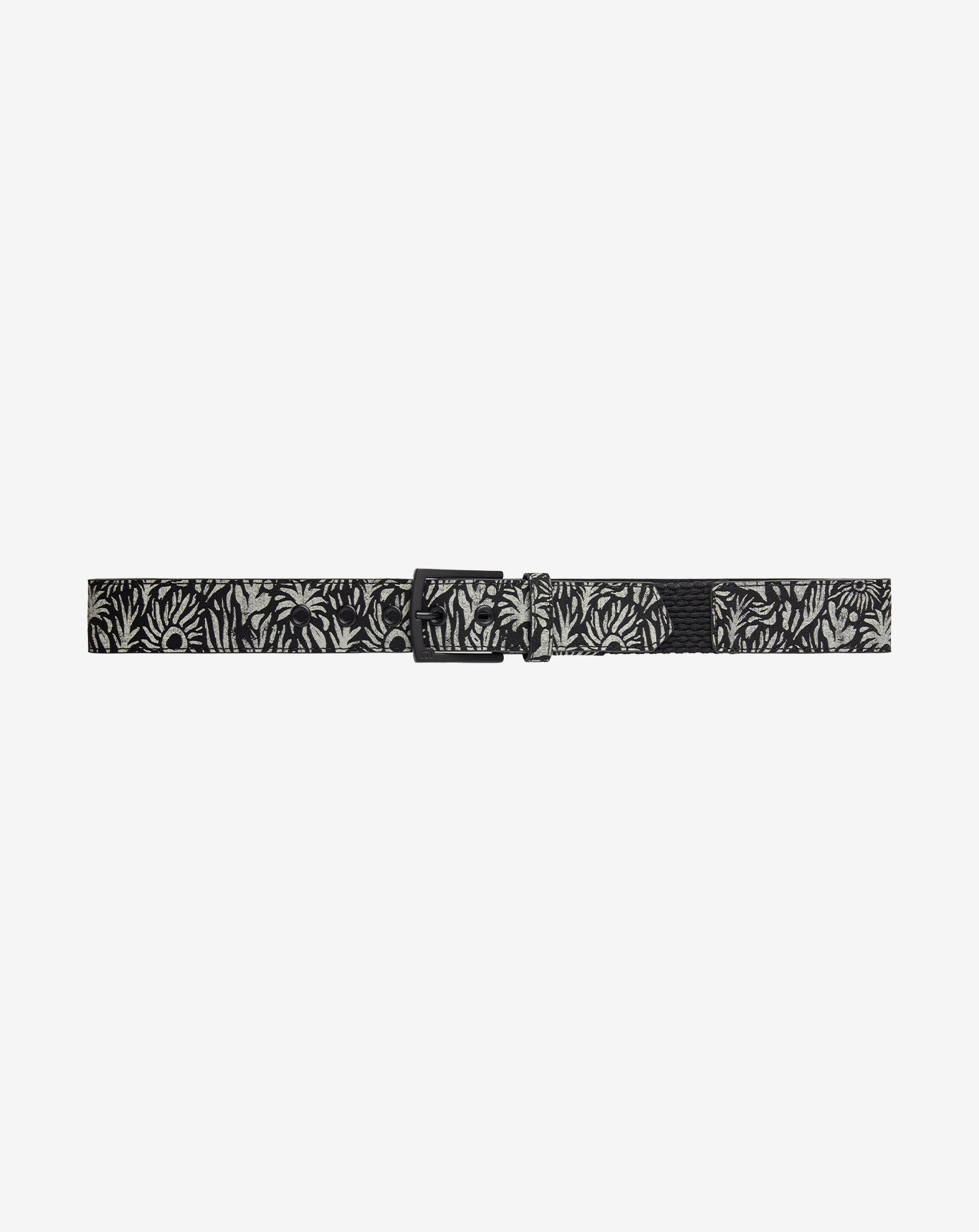 TravisMathew | Night Stroll Hybrid Stretch Belt - Black