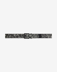 TravisMathew | Night Stroll Hybrid Stretch Belt - Black