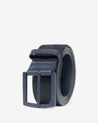 TravisMathew | Pilatus 2.0 Leather Belt - Blue Nights