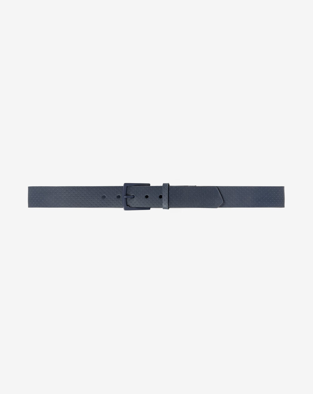 TravisMathew | Pilatus 2.0 Leather Belt - Blue Nights