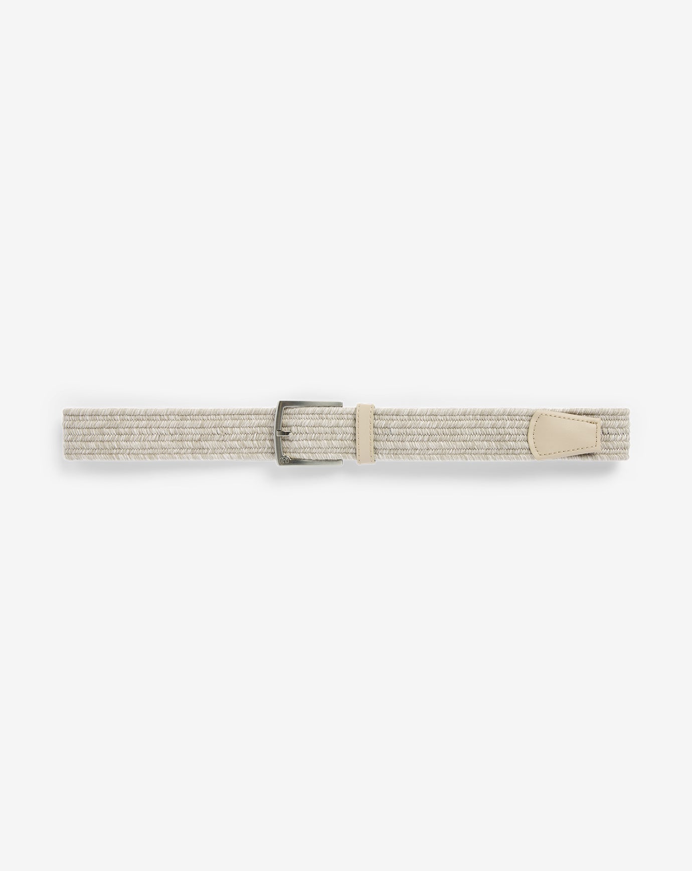TravisMathew | Popsicle Stretch Woven Leather Belt - Oxford Tan