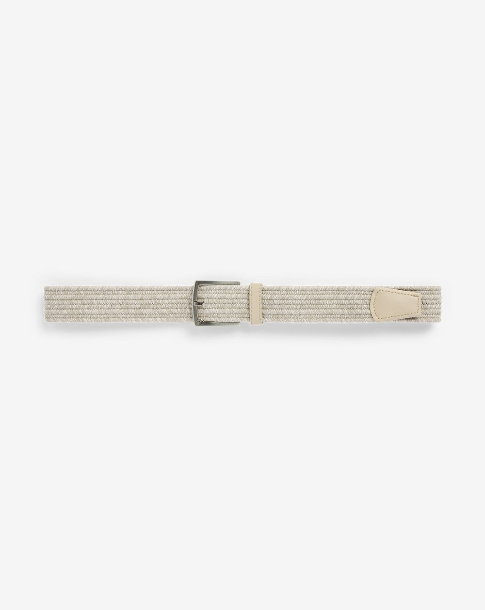 TravisMathew | Popsicle Stretch Woven Leather Belt - Oxford Tan