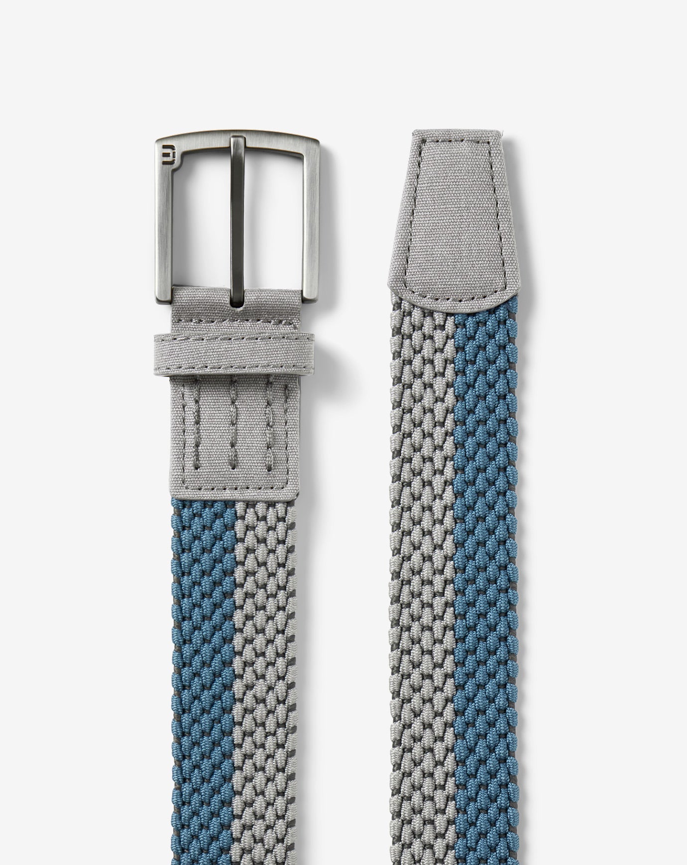 TravisMathew | To And Fro Stretch Woven Belt - Sleet