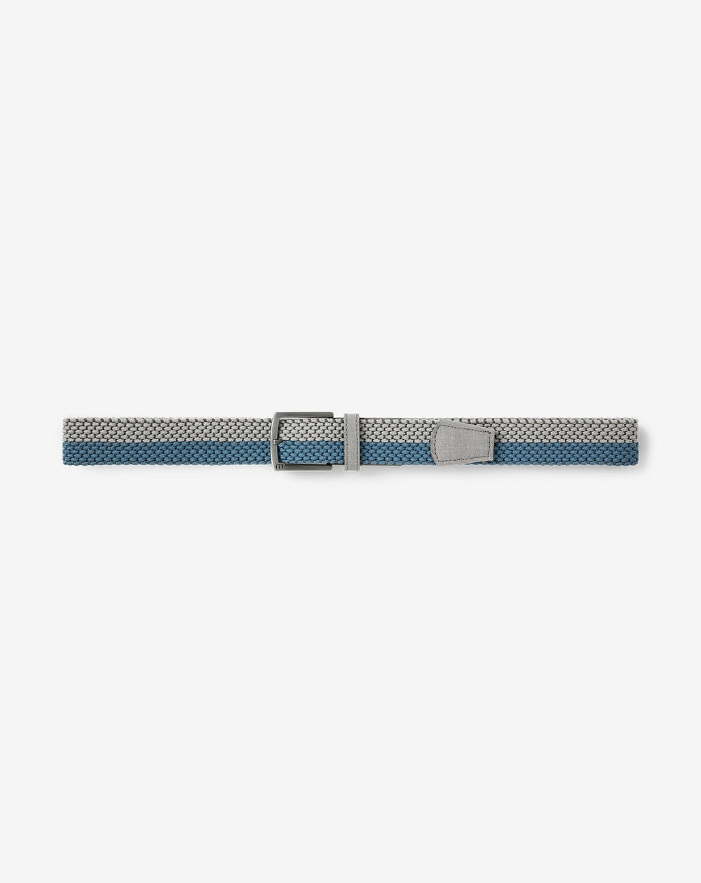 TravisMathew | To And Fro Stretch Woven Belt - Sleet