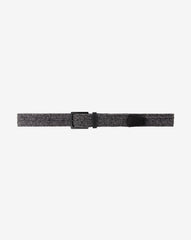 TravisMathew | Pueblo 2.0 Stretch Woven Belt - Heather Grey Pinstripe