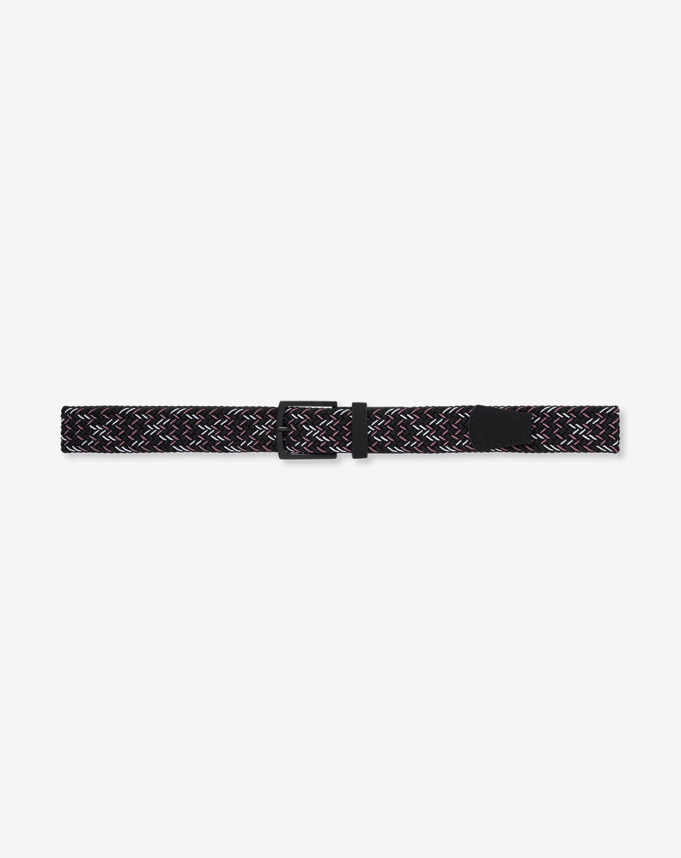 TravisMathew | On Sabbatical Stretch Woven Belt - Black