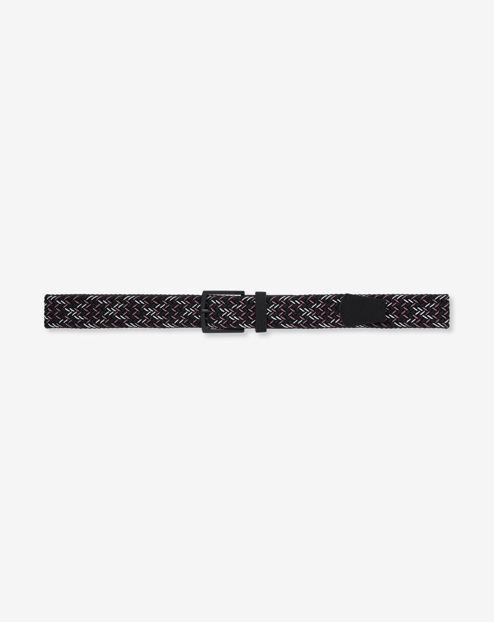 TravisMathew | On Sabbatical Stretch Woven Belt - Black